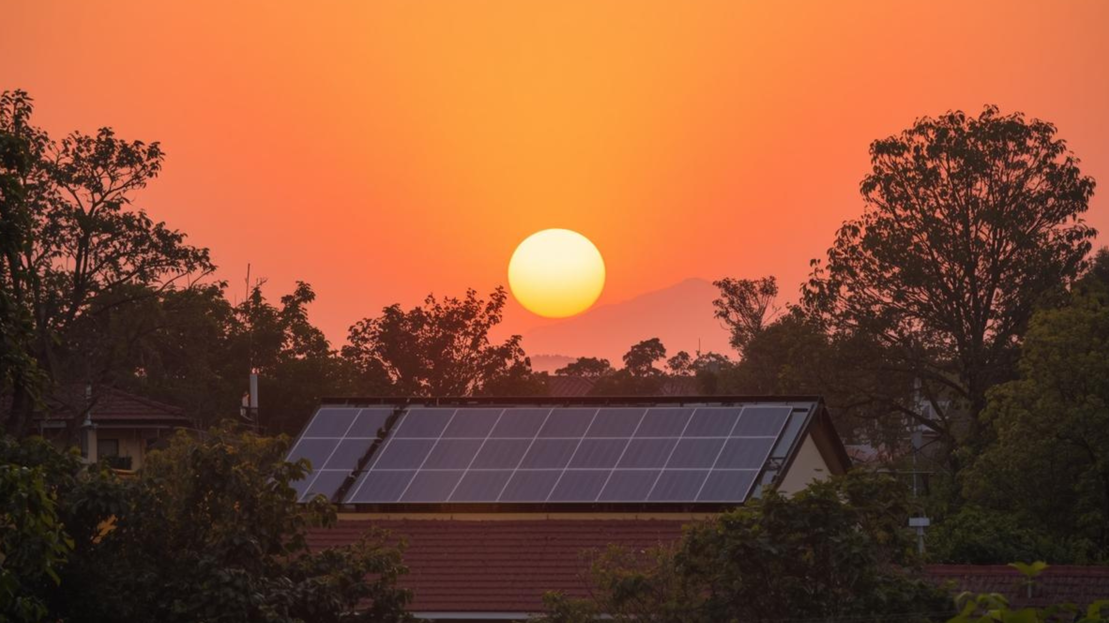 Long-term value with sustainable solar power